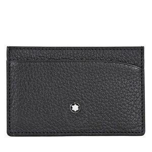 MONTBLANC
Meisterstuck 3CC Pocket Holder - Black